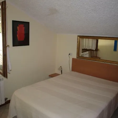 Adlerhorst Apartment Maccagno