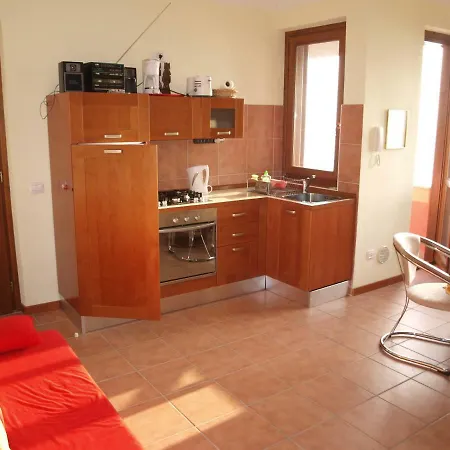 Adlerhorst Apartament Maccagno